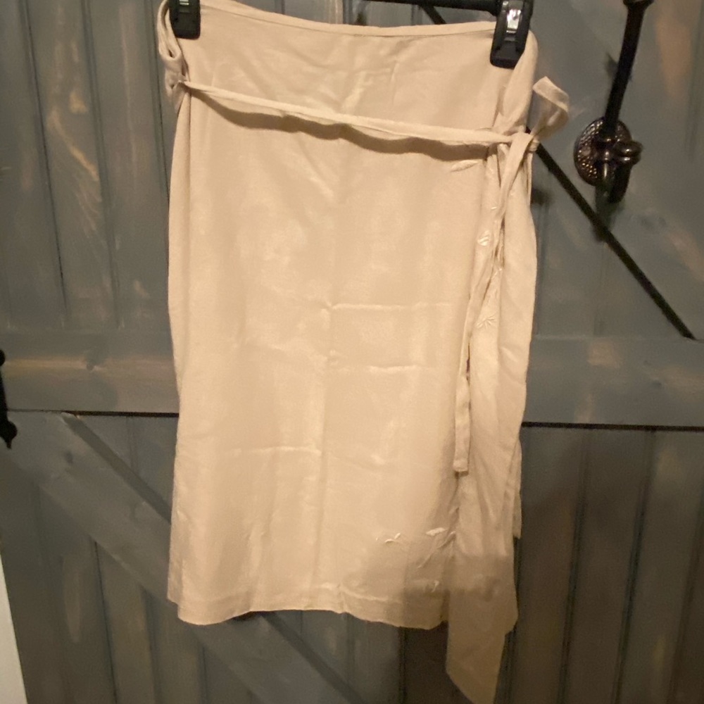 Wrap Skirt